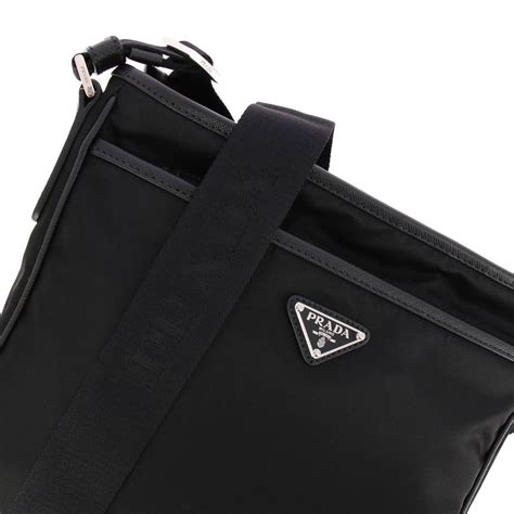 prada pouch uomo|prada pouch men.